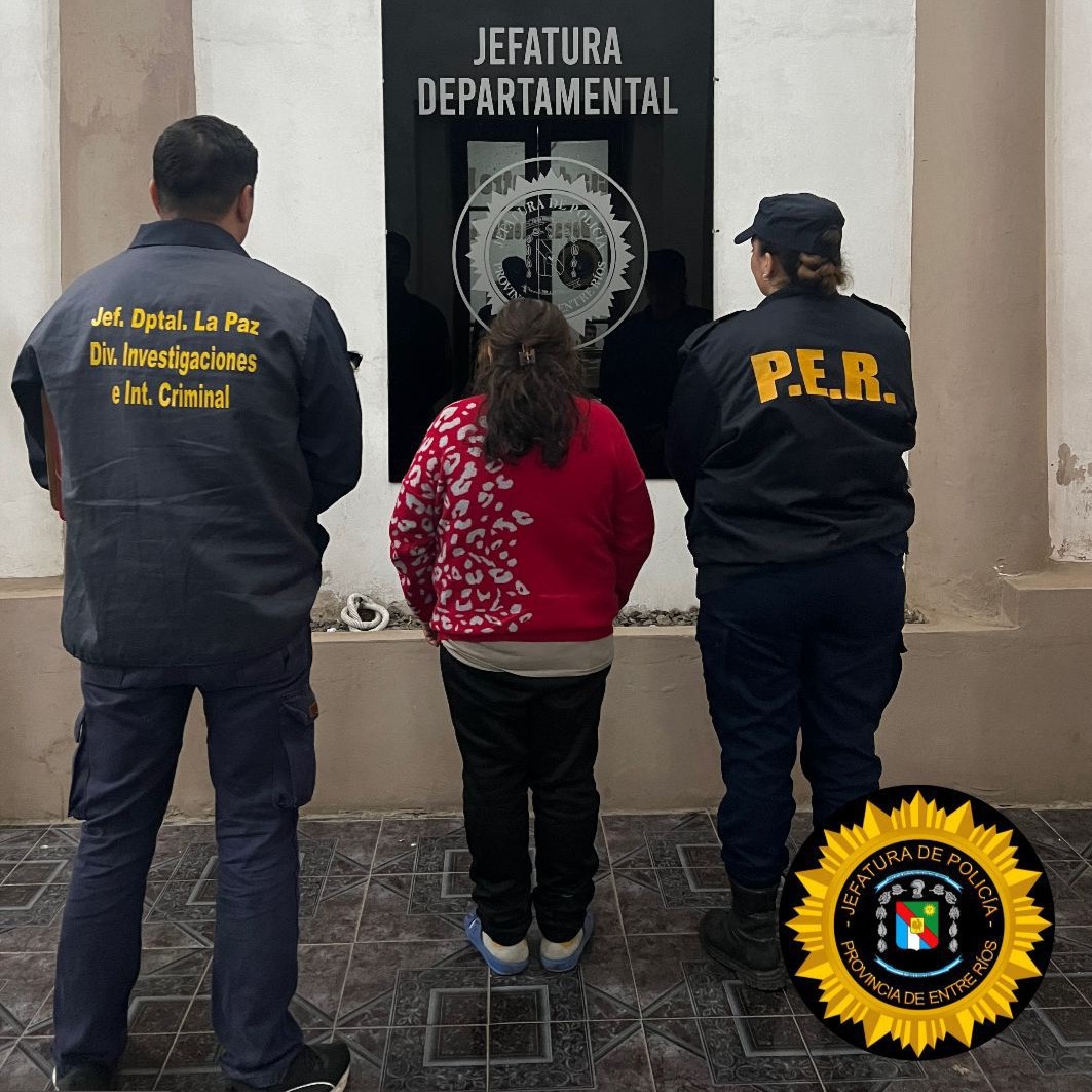 Recuperaron un celular robado en Barrio Feria y una mujer quedó supeditada a la causa